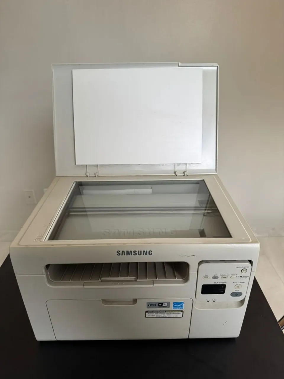 Impressora Multifuncional Samsung SCX-3405W