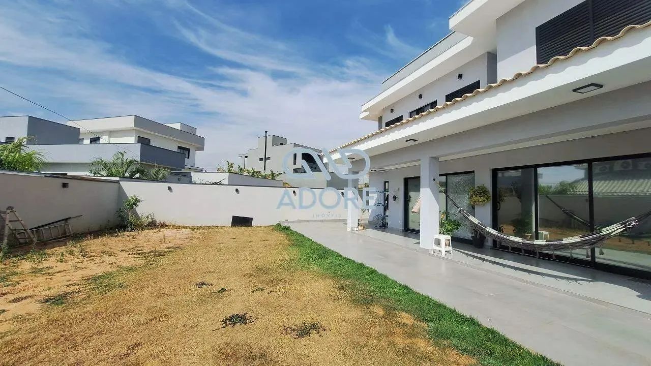 Casa à venda no Condomínio Portal Dos Bandeirantes - Salto/SP