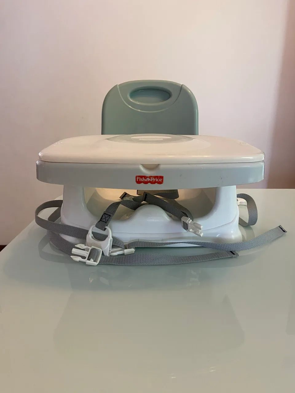 Cadeirinha de Alimentação Portátil Fisher Price