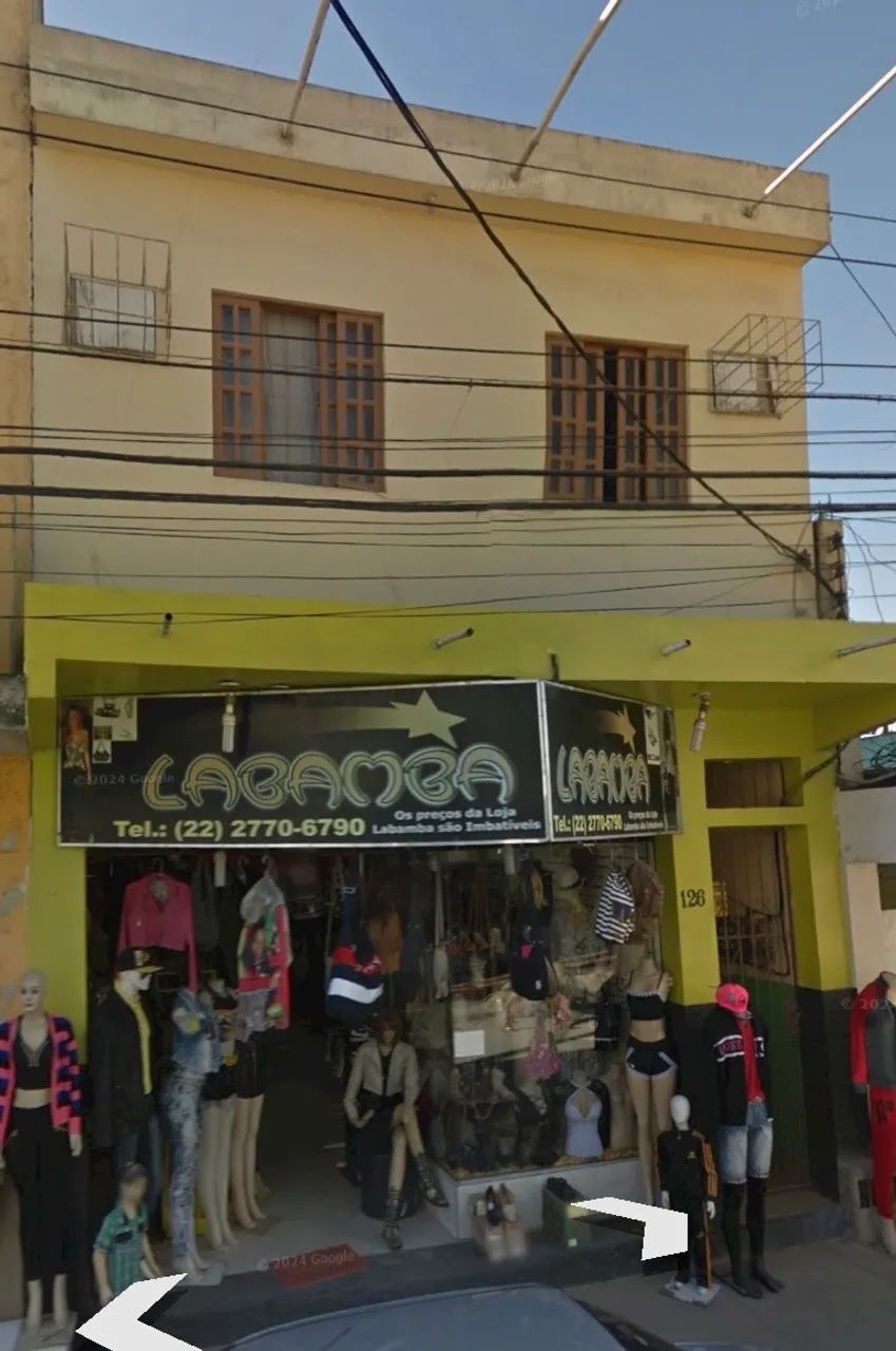 Foto - Macaé - Fronteira