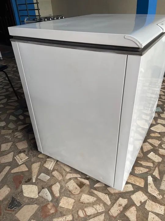 Freezer Horizontal em ótimo estado - Foto 6
