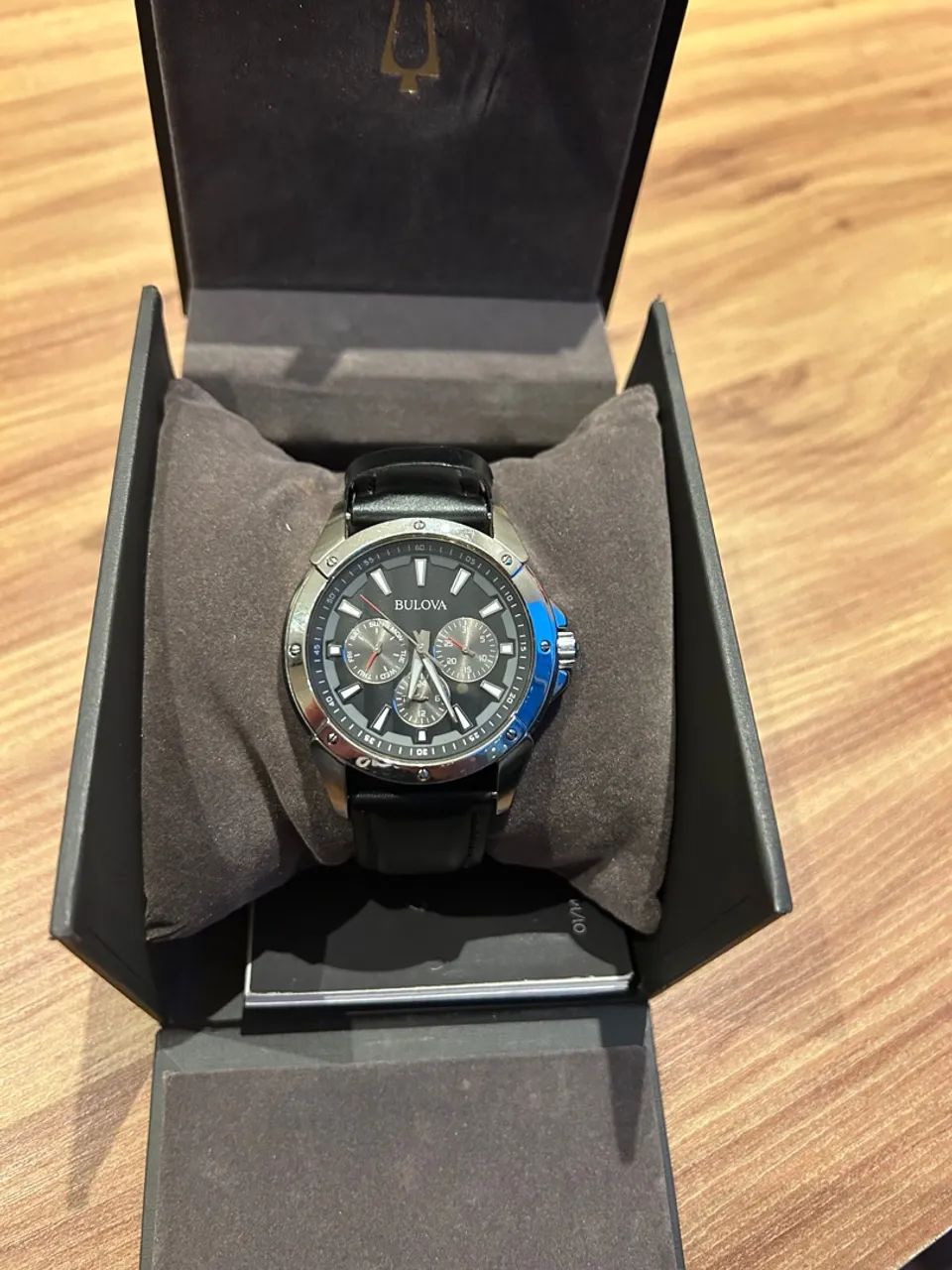Relógio Bulova Masculino