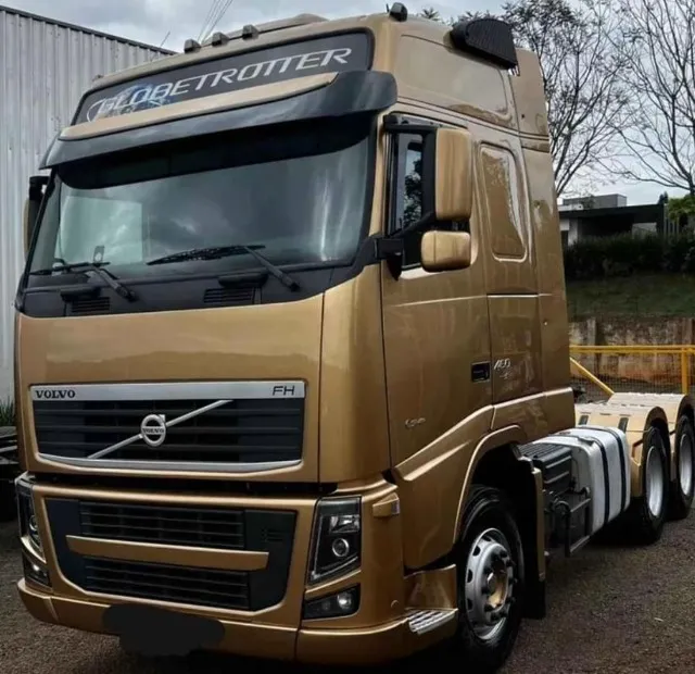 Fh 460 6x4 2013 traçado