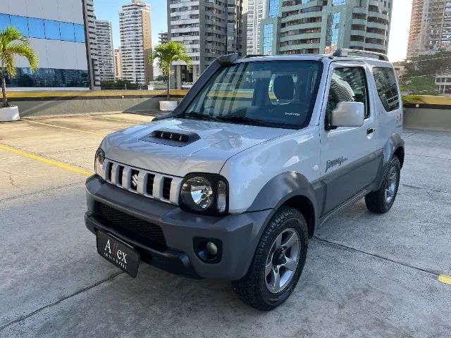 Suzuki Jimny Wide/ /4all 1.3 16V 2015 - Foto 5