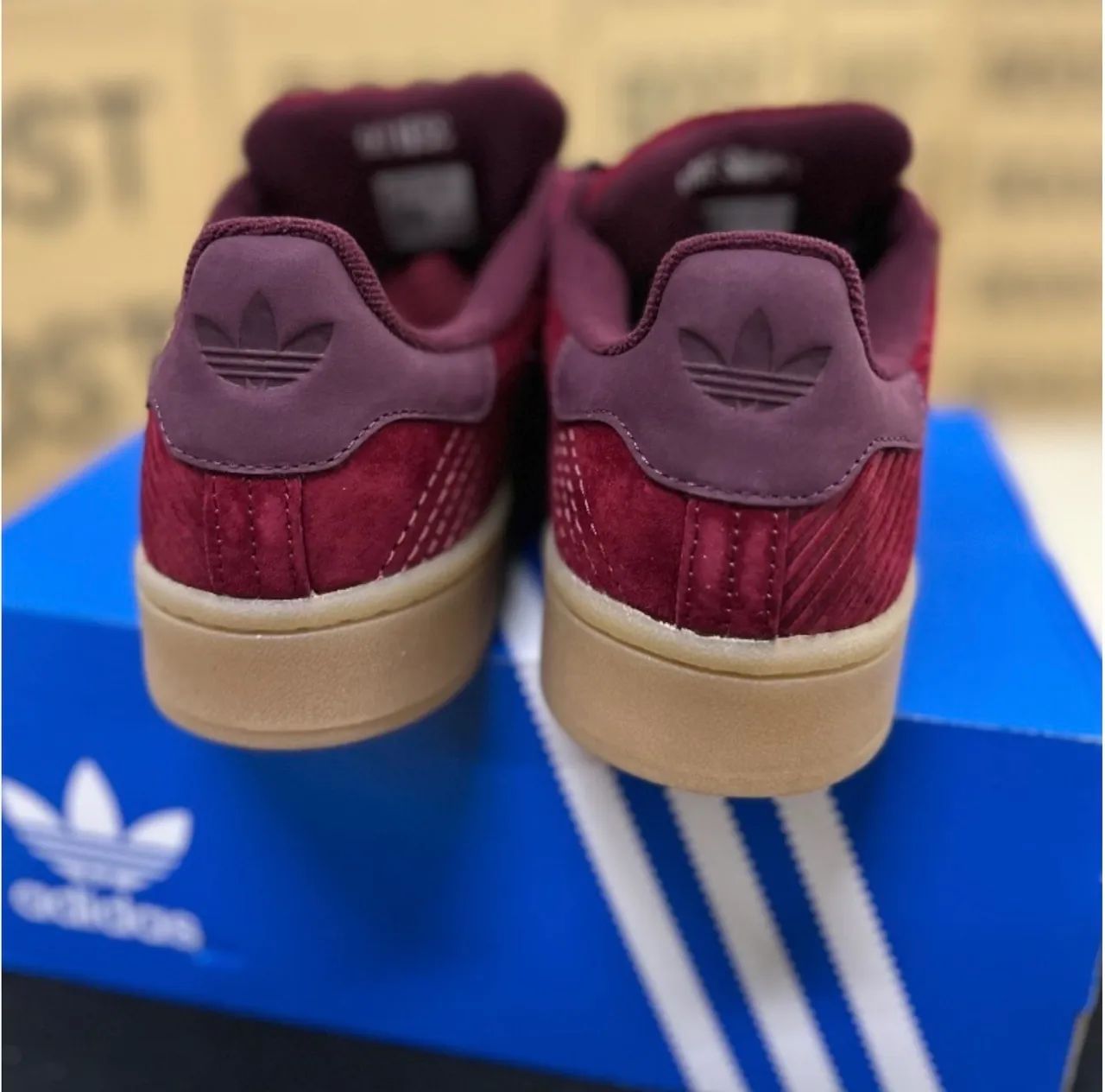 Tênis adidas campus 00 - Foto 3