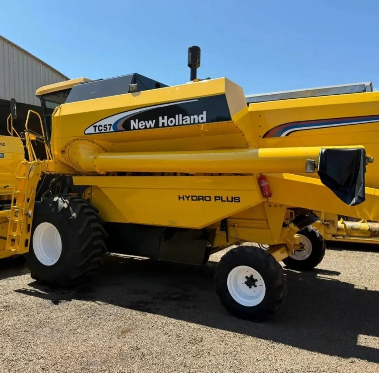 NH tc57 hidro  - Foto 2