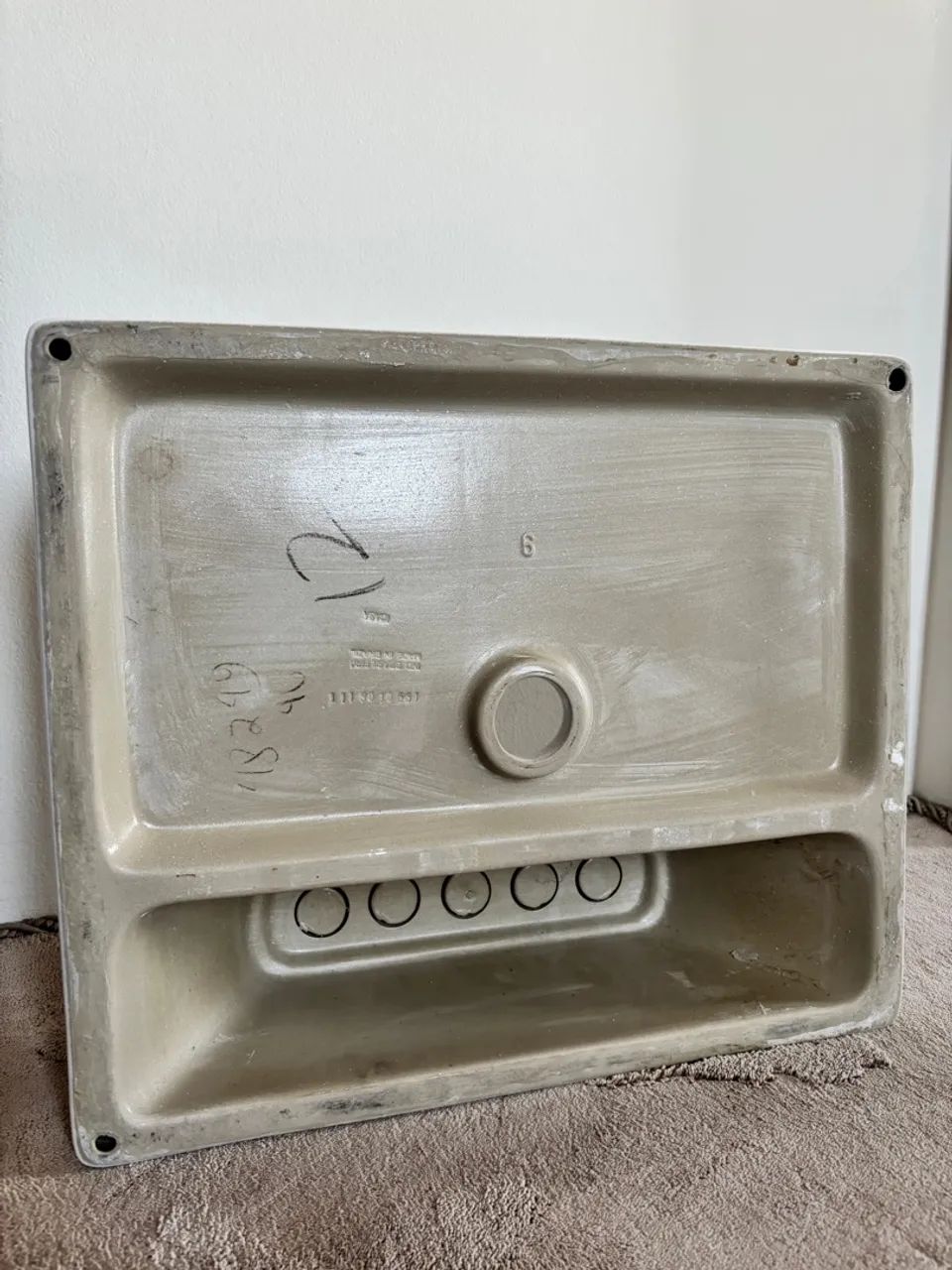 Cuba de Sobrepor Banheiro Icasa - Foto 3