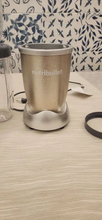 Nutribullet   PROCESSADOR 