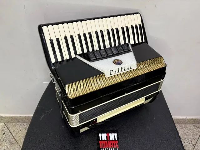Acordeon Cellini - Foto 4