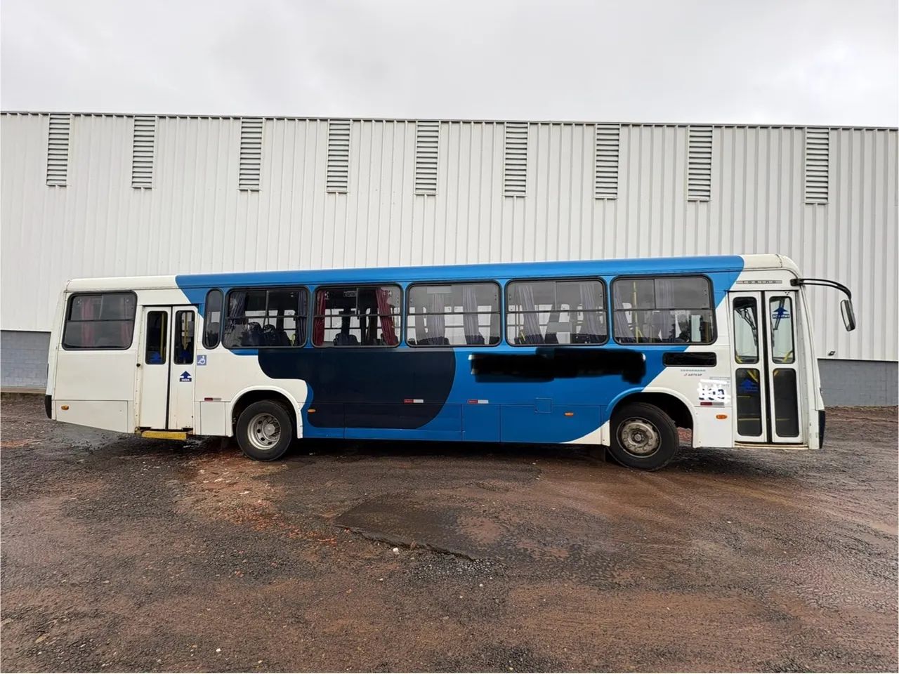 Ônibus Marcopolo Torino Mercedes Benz  - Foto 3