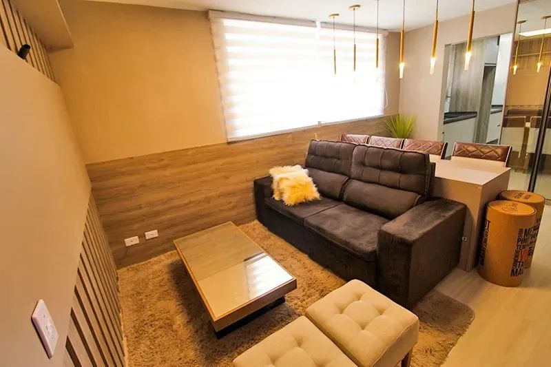Imobiliária Cilar Vende Apartamento 3 Quartos no Batel com 88,80m², Ref. 100813.001 - CILA - Foto 2