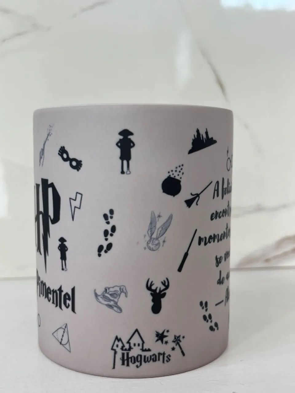 Caneca Mágica Personalize com seu tema  - Foto 3