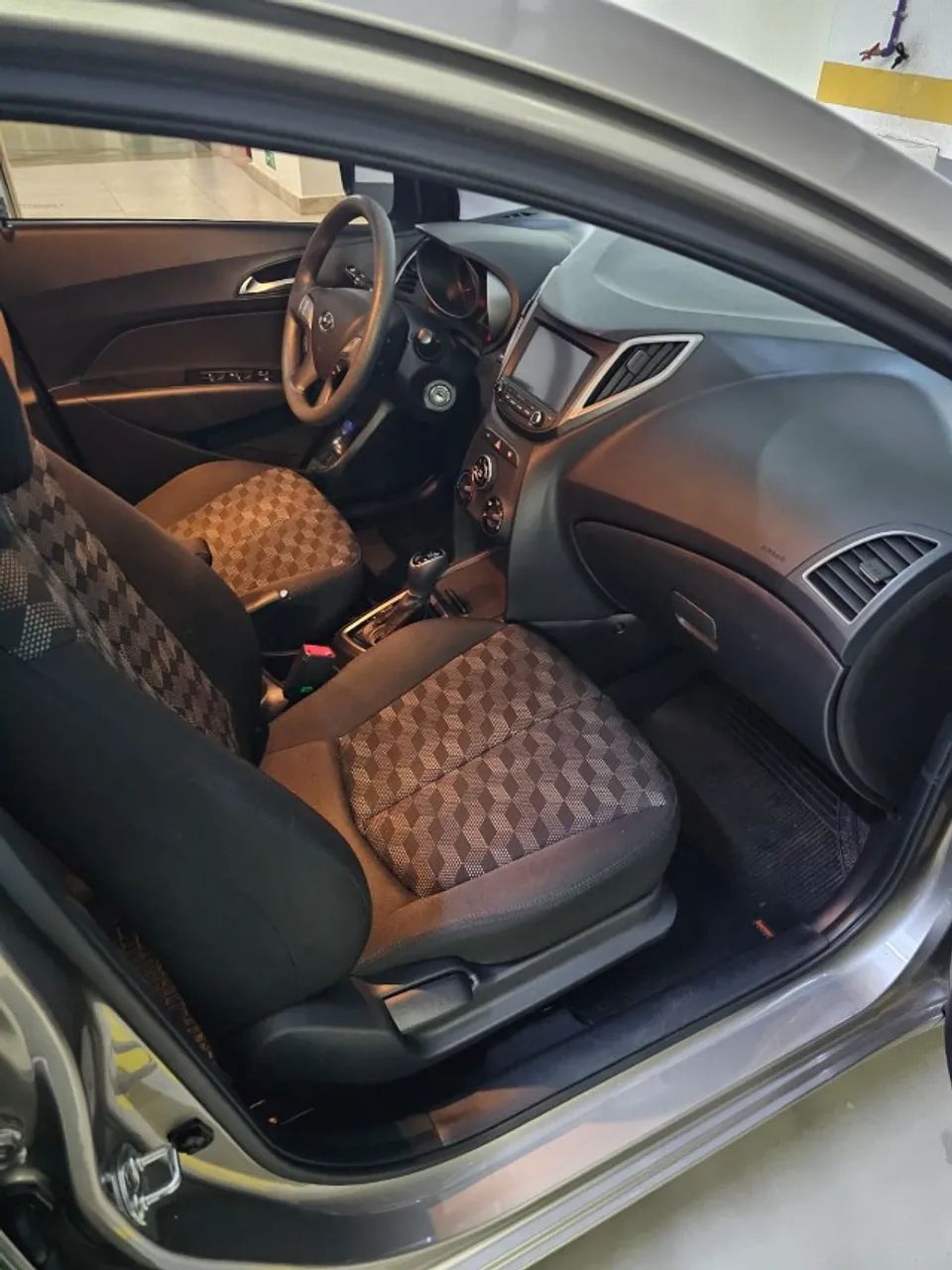 Hyundai HB20 Comfort Plus 1.6 Flex 16V Automático Multimídia 40000KM Única Dona Impecável - Foto 5