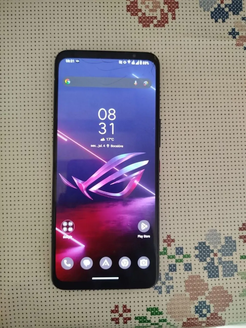 Rog Phone 5s 128gb