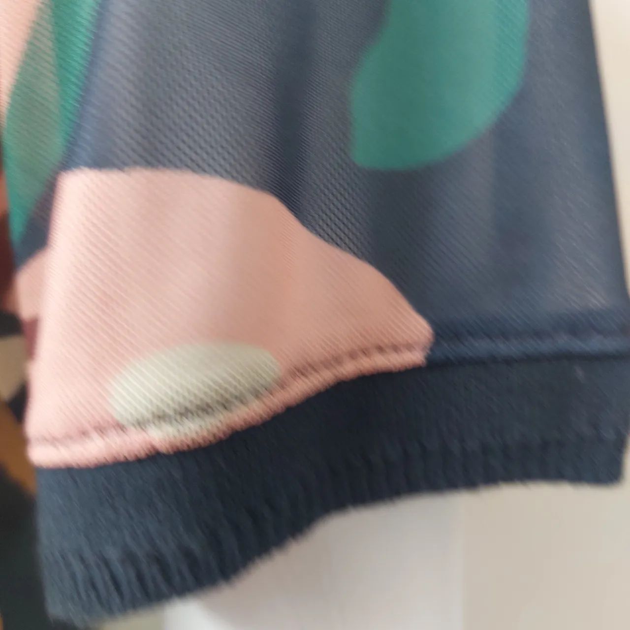 Farm Blusa cropped  - Foto 5
