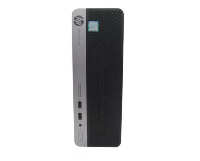 Computador Desktop Hp Prodesk 400 G4 Sff I5-6ª 8gb 120ssd