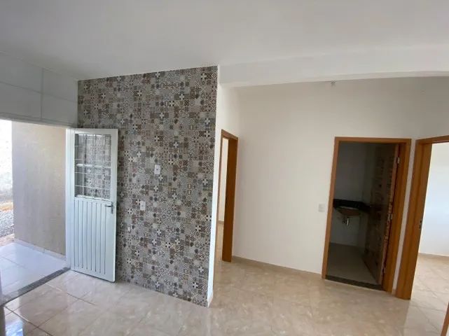 Foto - Águas Lindas de Goiás - Parque da Barragem Setor 15