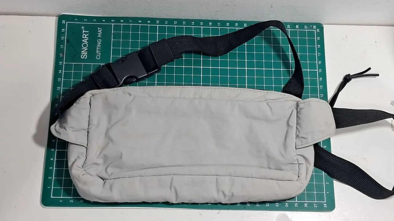 Bolsa pochete controle Nintendinho Nes original Zara - Foto 2