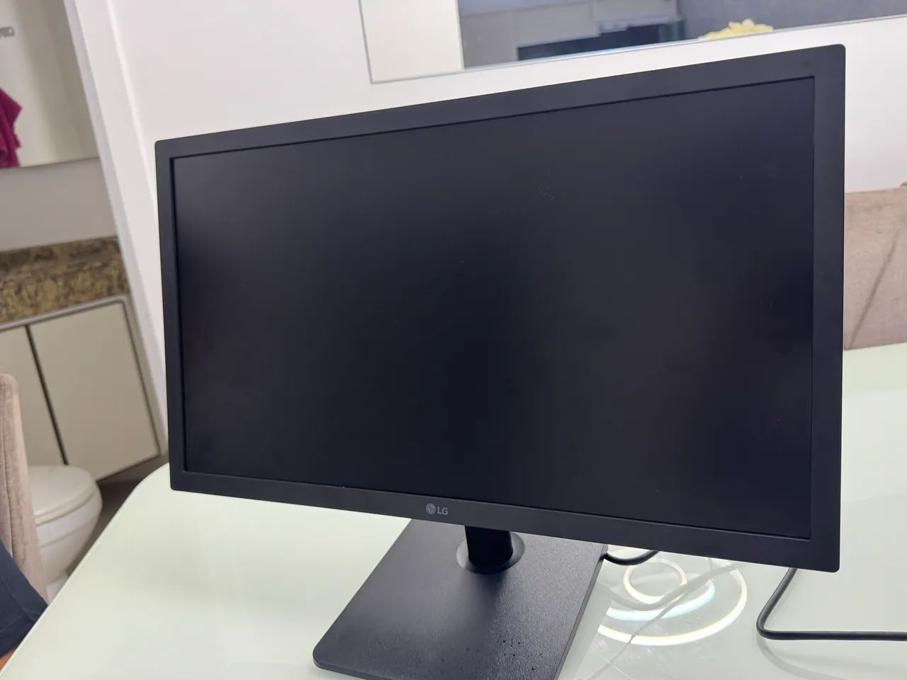 Monitor LG 22mp410- b