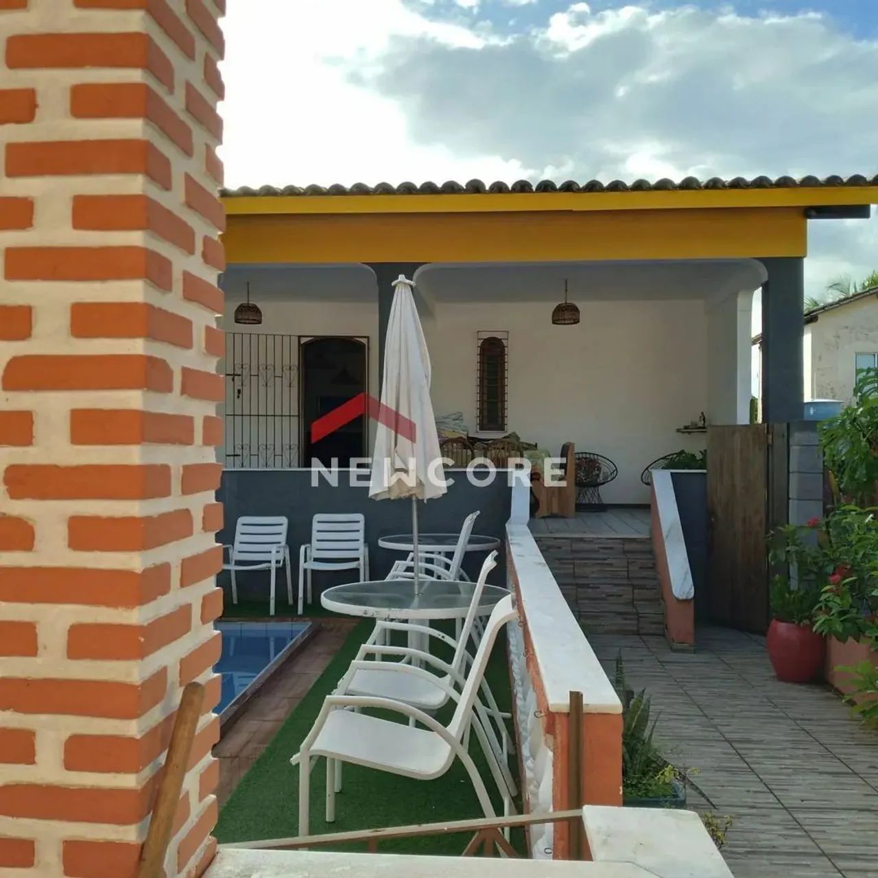 Casa em Rua Pará - Jauá (Abrantes) - Camaçari/BA - Foto 2