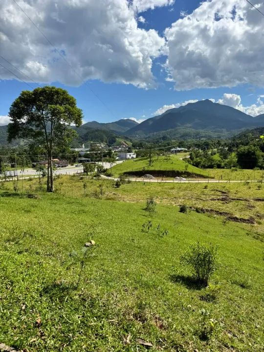 Terreno ao lado da BR 282 - Santo Amaro da Imperatriz - SC - Foto 12