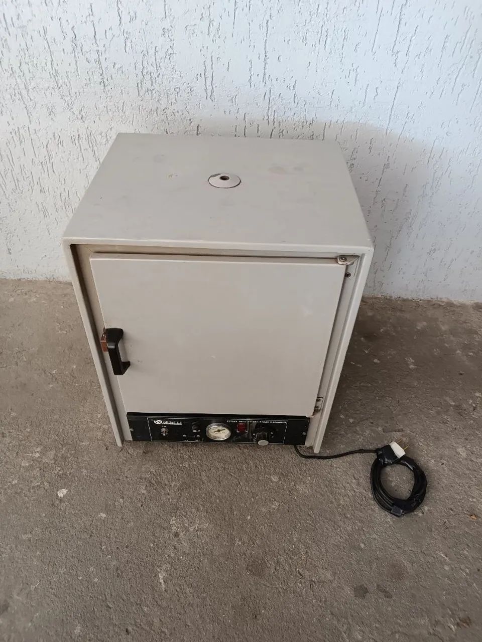 Estufa para Esterilização 