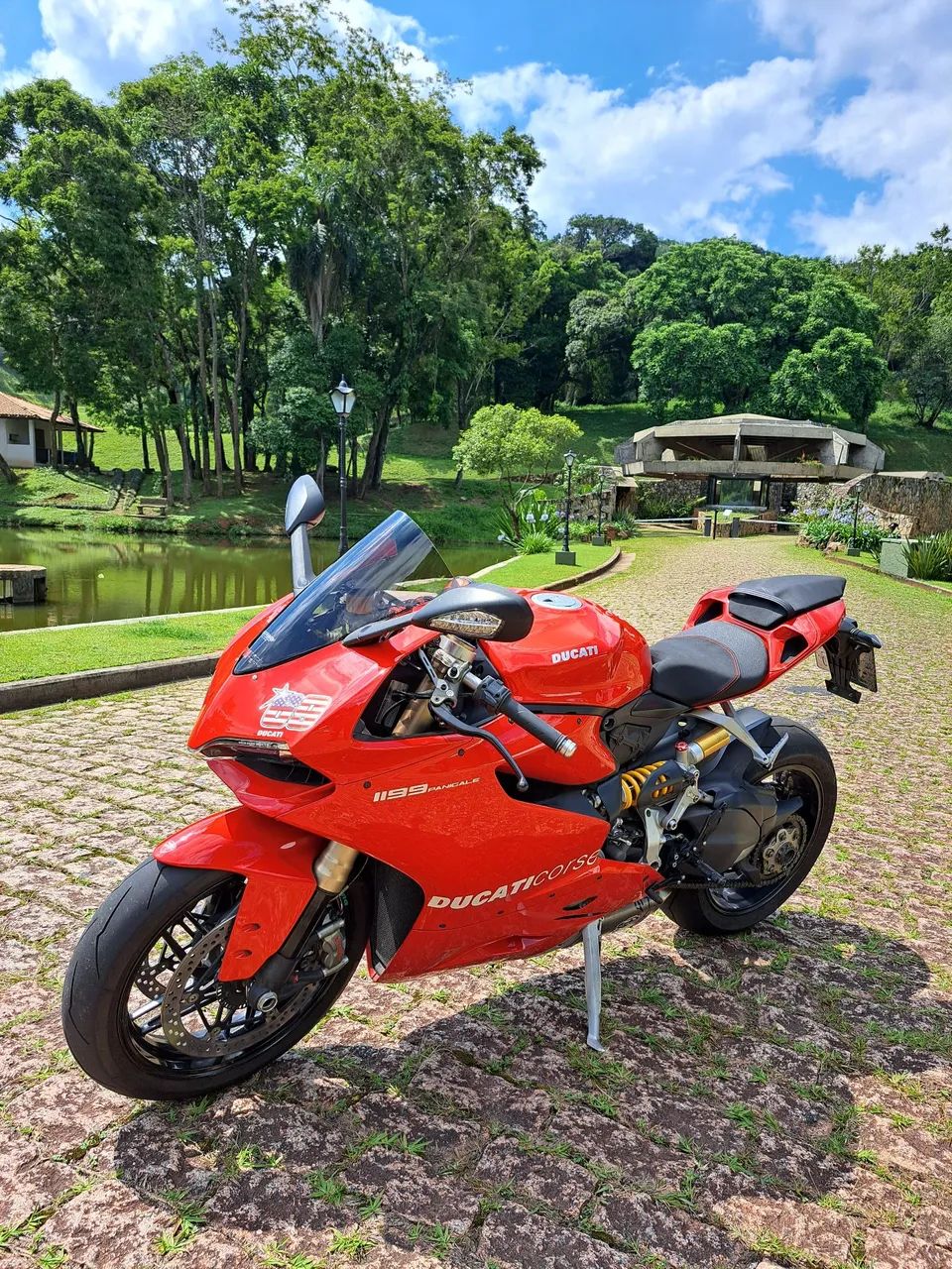 Ducati Panigale 1199cc 2015 - Foto 5