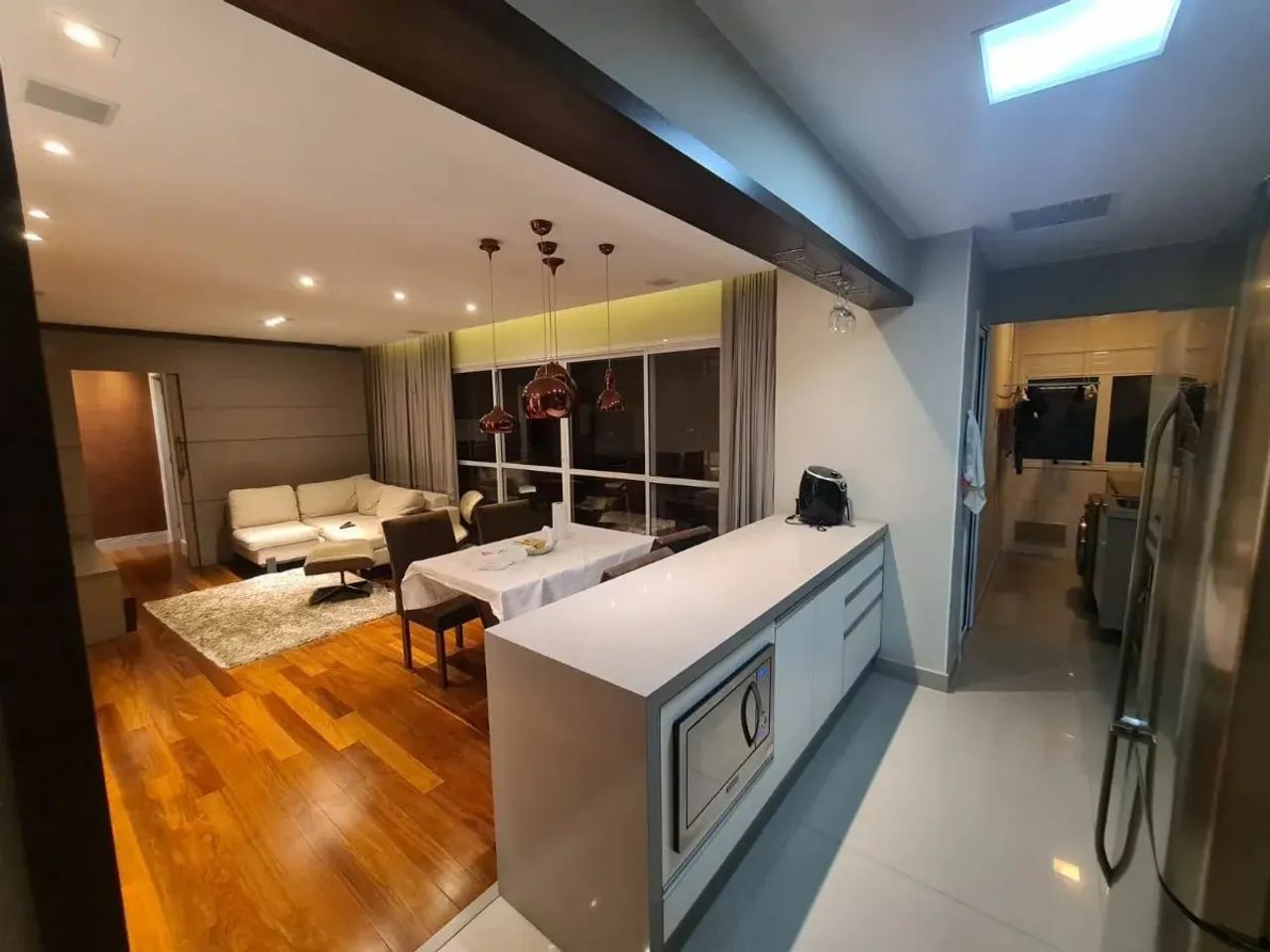 Apartamento a venda possui 117 metros quadrados com 2 quartos em Vila Santo Estevão - São 