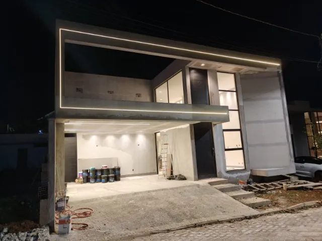 guara casa condomínio fechado  - Foto 4