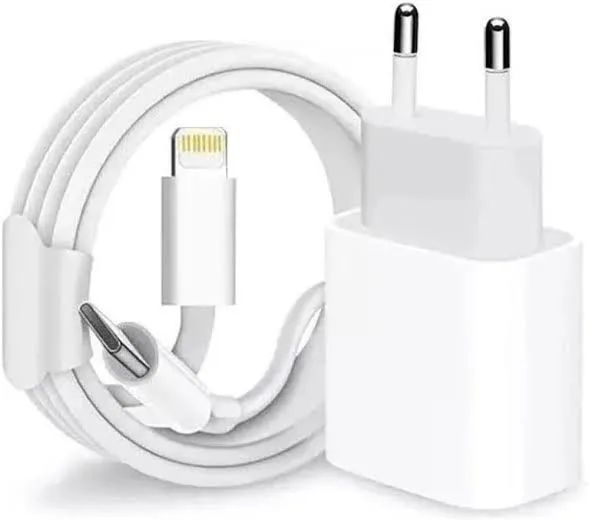 Carregador de iPhone turbo 