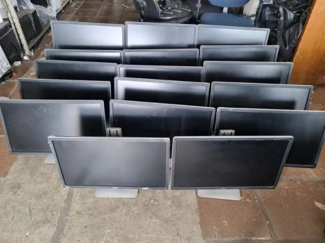 lote de monitor dell 23" 23 polegadas P2314Hc  - Foto 3