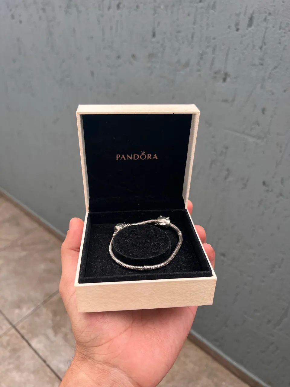 Pulseira Pandora 