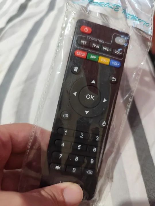 Controle Remoto para Smart TV