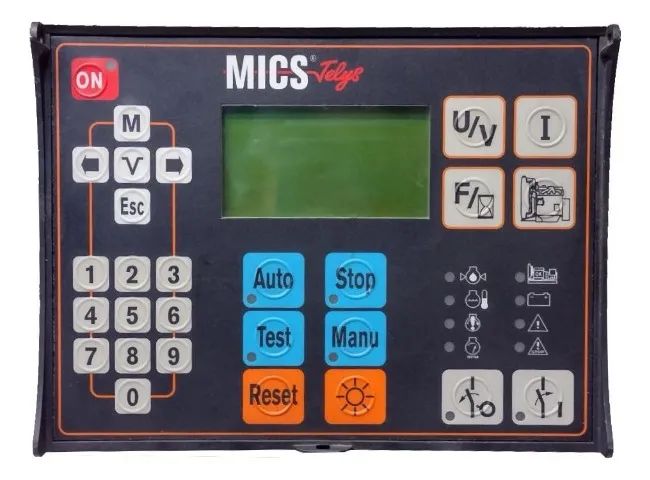 Controlador Sdmo Mics Telys
