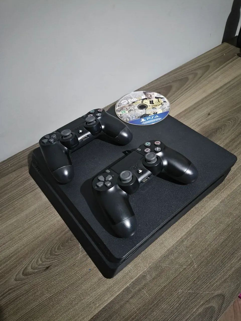 Ps4 slim 500gb - Foto 3