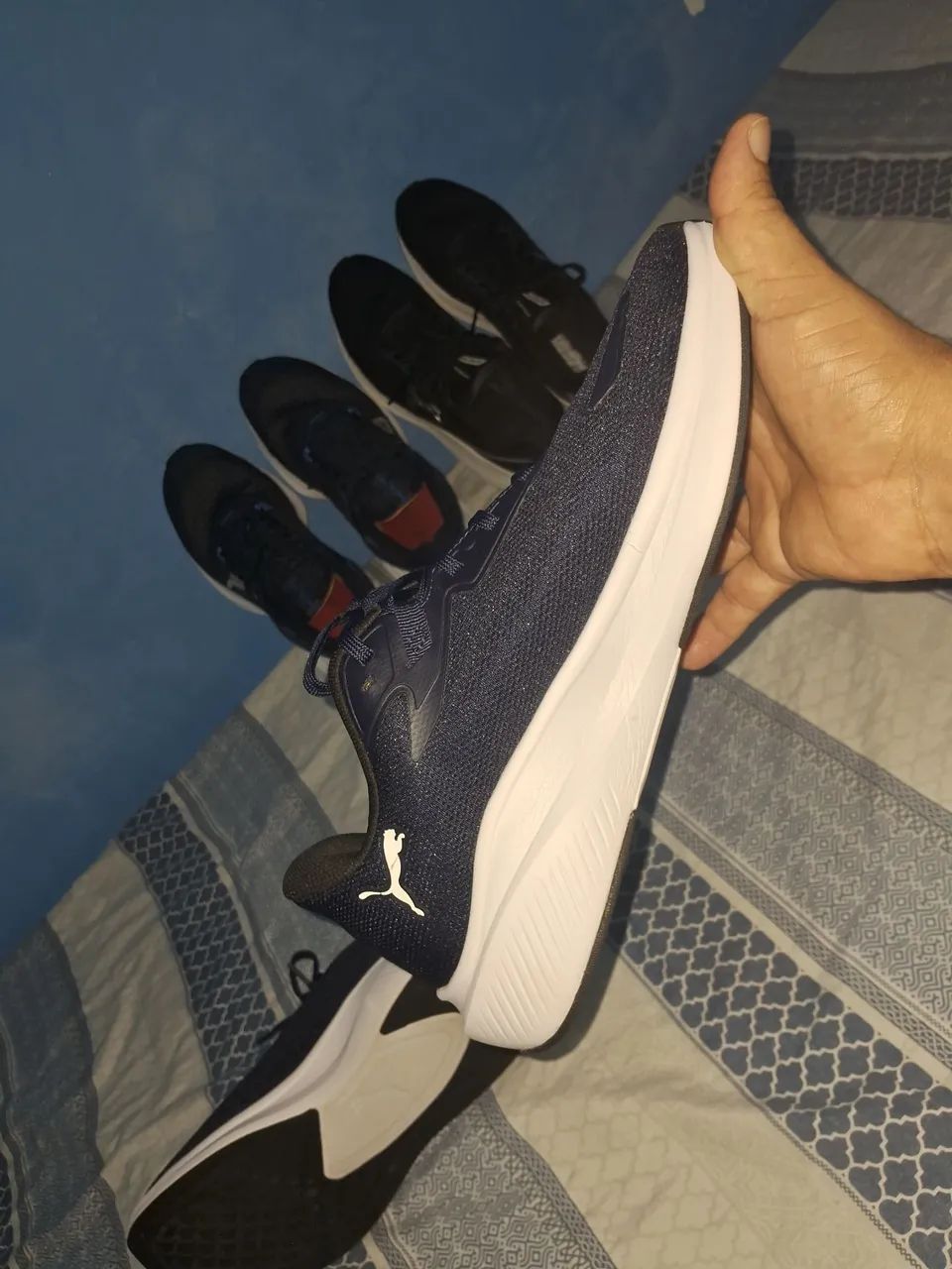 Tênis Puma Masculino - Conforto e Estilo