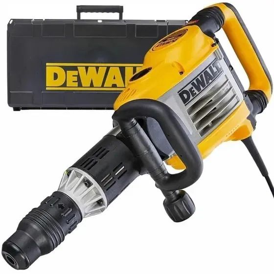 Martelo Demolidor SDS Max 10 Kilos 1500 Watts 220 Volts - D25901K-B2