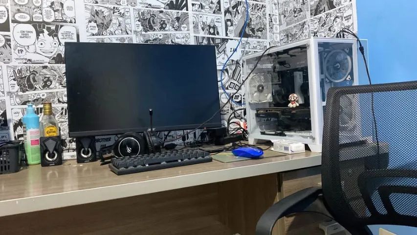  Pc game ryzen Completo - Foto 2