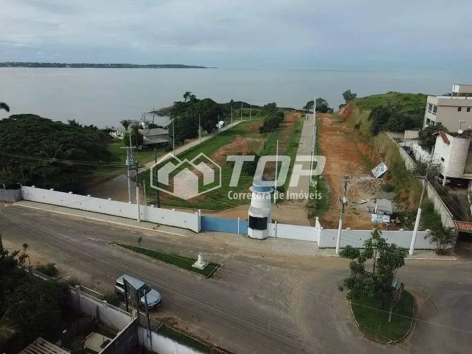 Lote 14 com 415,94m² no Condomínio Náutico Grand View  Anchieta-ES - Foto 3