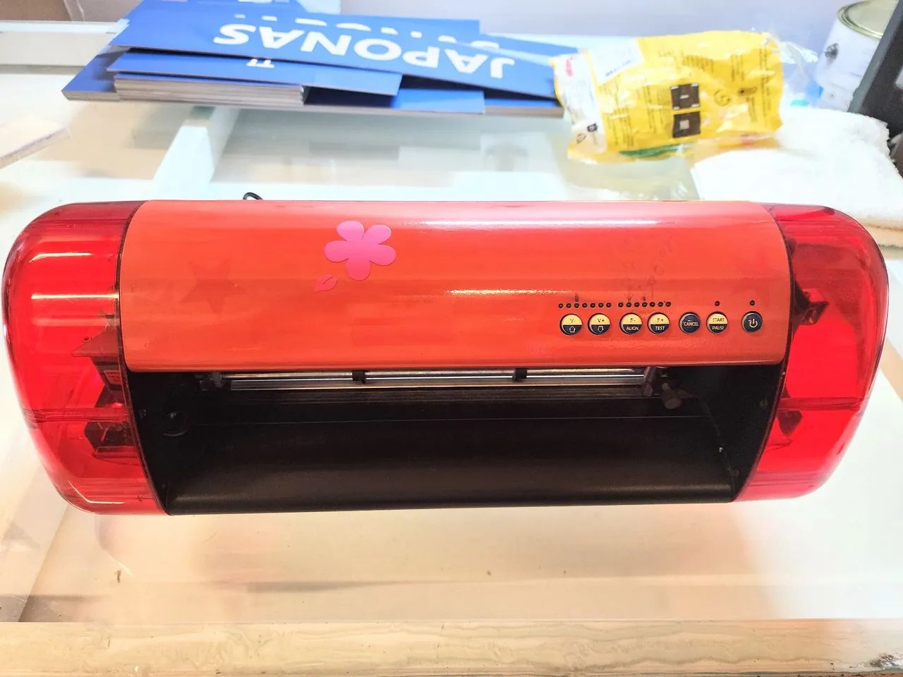 Plotter de Recorte - Periférico Computador - Foto 3