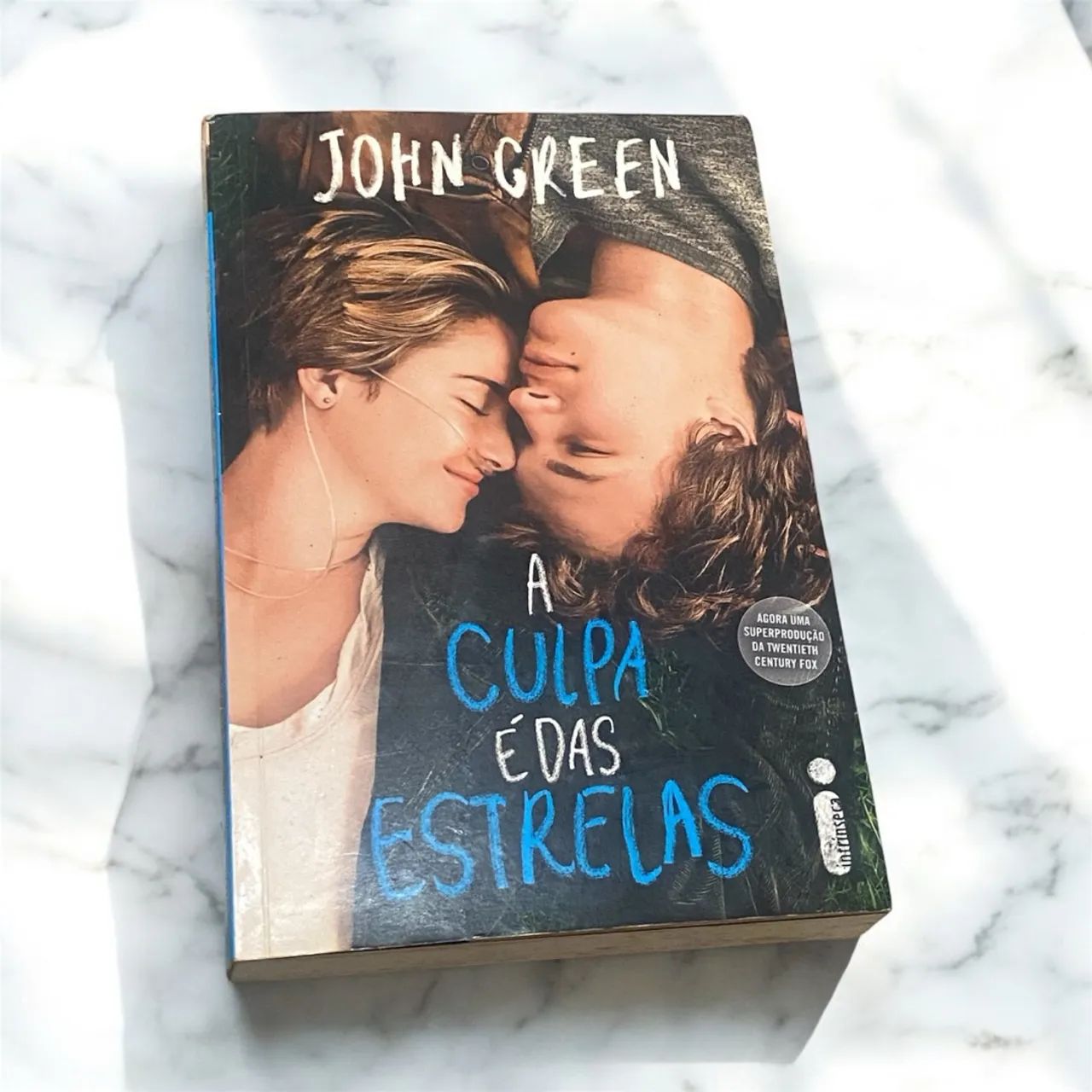 A Culpa é das Estrelas - John Green