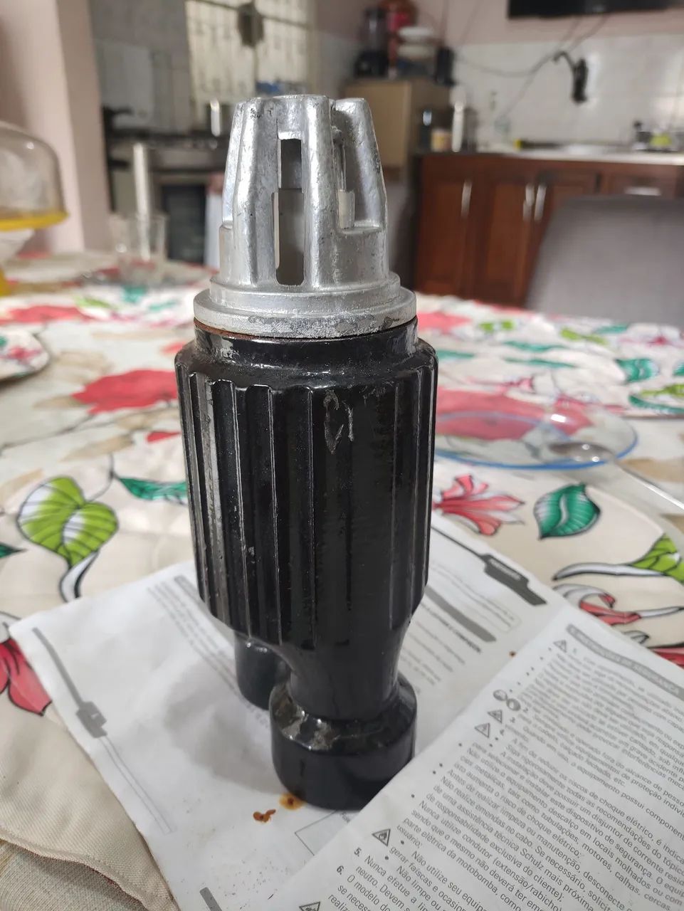 Enjetora Somar S 1" X 3/4