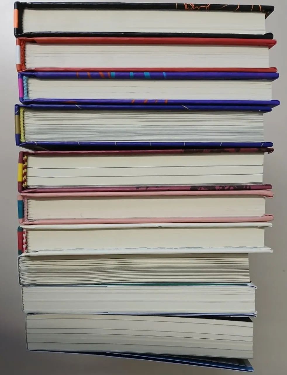 Livros TAG - Combo de 10 Livros novos - Foto 3