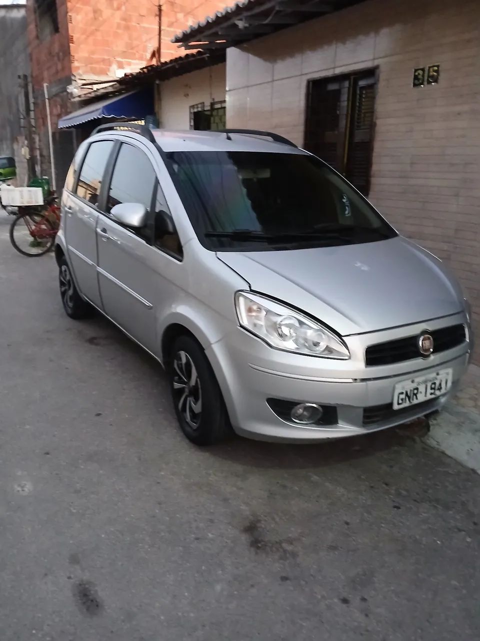 Fiat Idea 2013