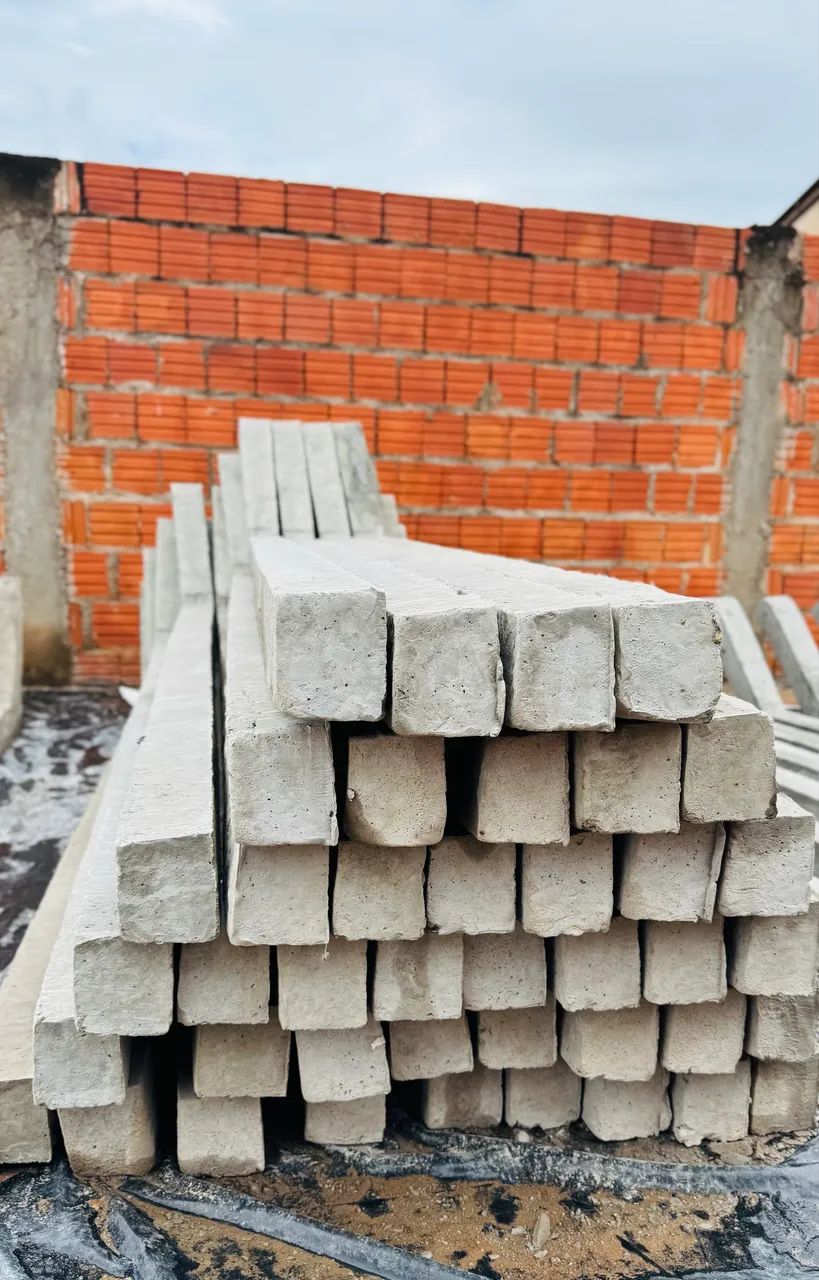 POSTES PRÉ- MOLDADOS - Foto 3