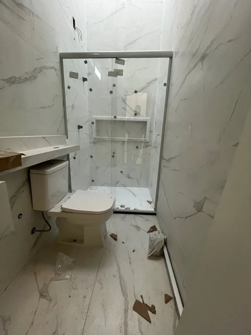 Manutenção em box de banheiro com garantia !!! - Foto 3
