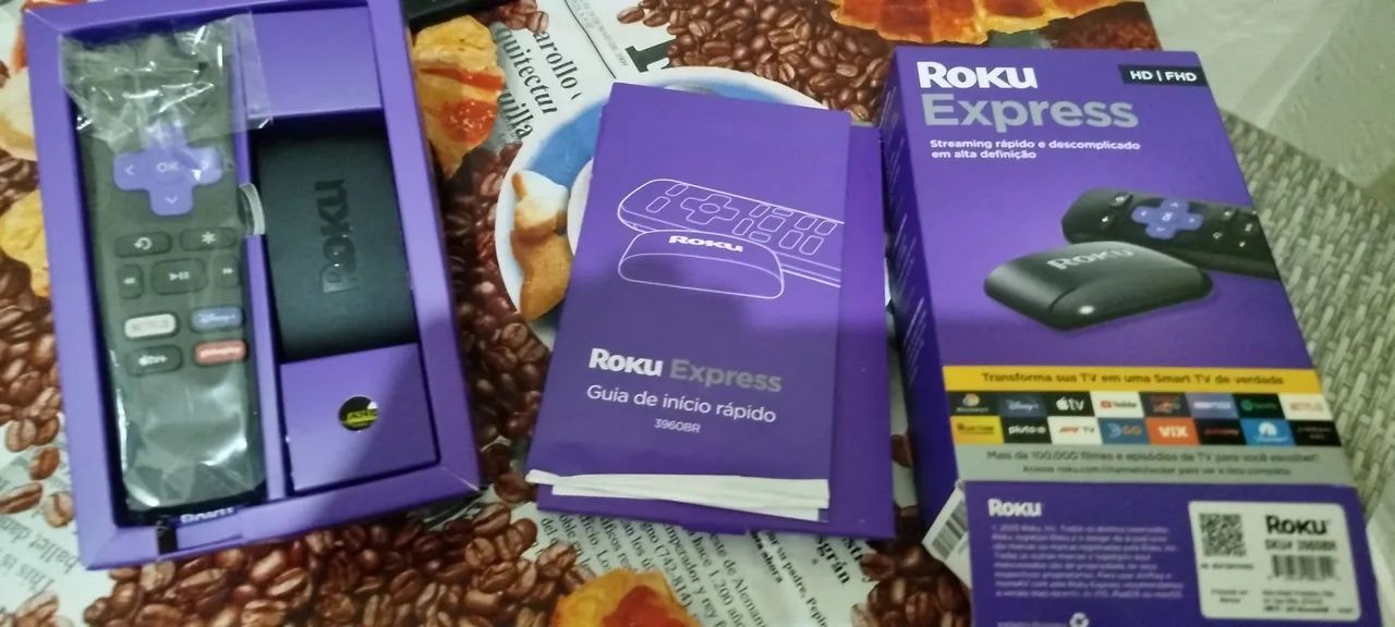 Roku Express novo - Foto 2