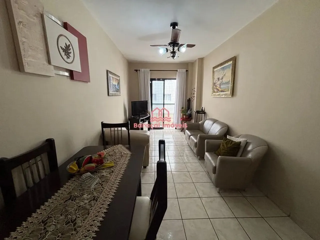 Apartamento para Venda ou Aluguel no Bairro Ocian em Praia Grande - SP
