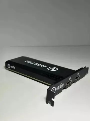 Elgato 4k60 PRO mk2 - Foto 2