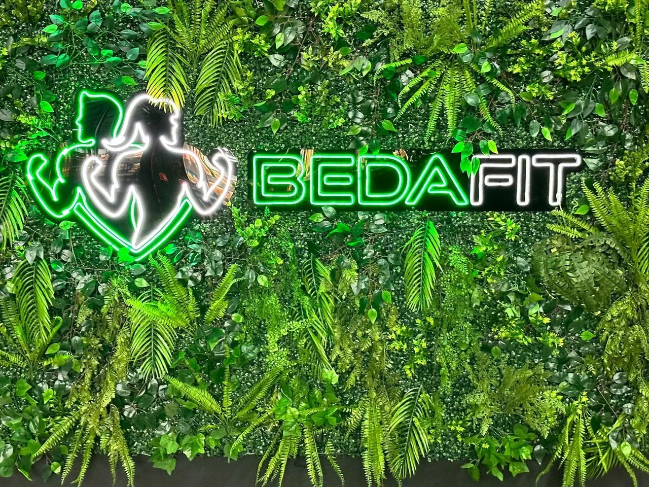 Jardim Vertical para sua marca e logo - Foto 4